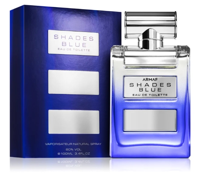 Armaf Shades Blues Eau de Toilette